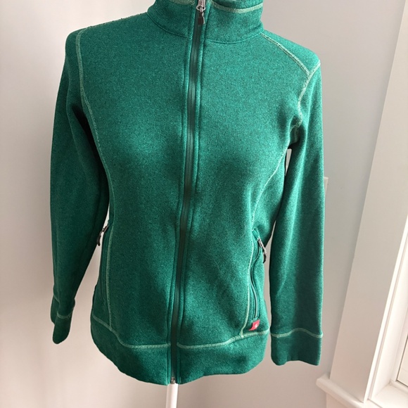 LLBean Full Zip - Picture 2 of 4